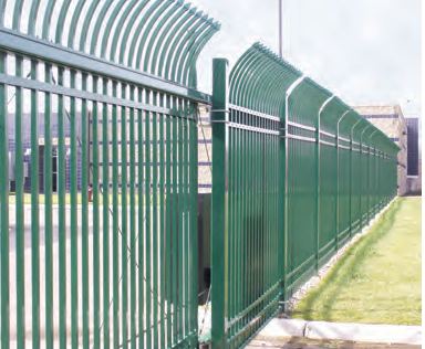 White vinyl privacy fence panels